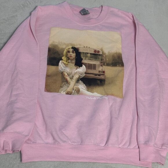 Hot Topic Melanie Martinez K-12 Sweatshirt - Picture 2 of 3